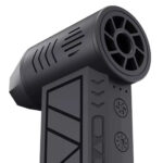 فن دستی مدل Jet Fan F16 چراغدار