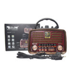 رادیو گولون مدل RX-BT1111